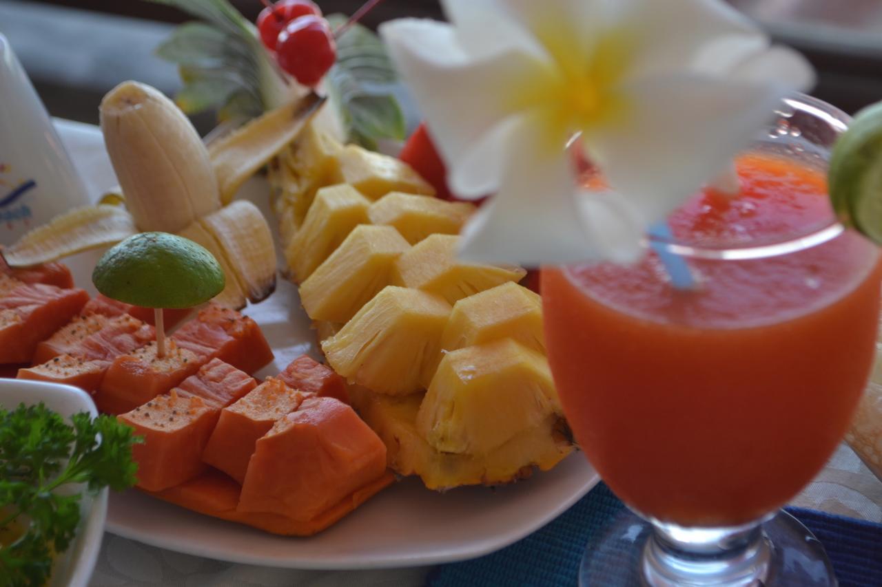 South Beach Resort 肯克拉 外观 照片