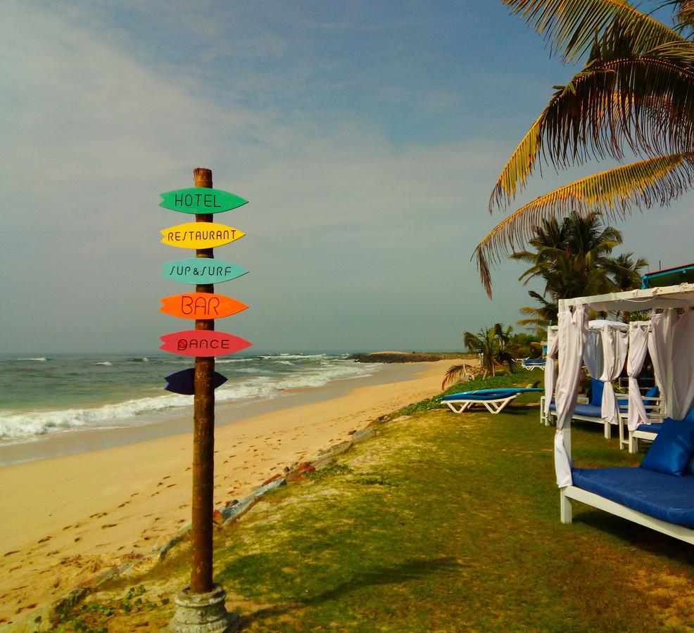 South Beach Resort 肯克拉 外观 照片
