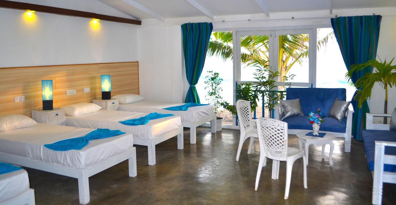 South Beach Resort 肯克拉 外观 照片