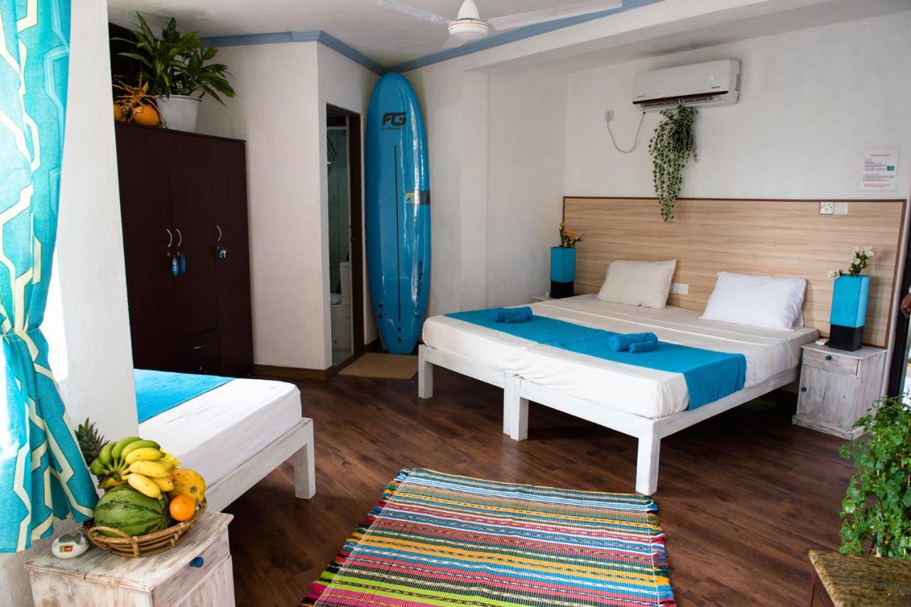 South Beach Resort 肯克拉 客房 照片